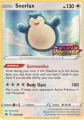 Snorlax - SWSH068 - PRERELEASE PROMO Vivid Voltage